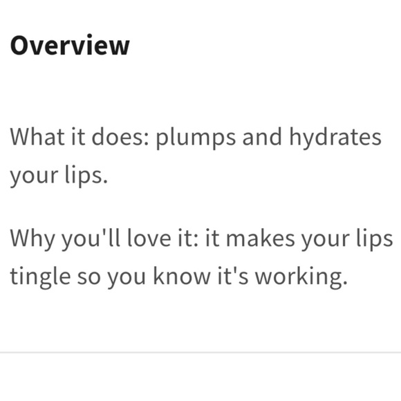 Bath & Body Works Lip Plumper Lipgloss - Picture 7 of 7